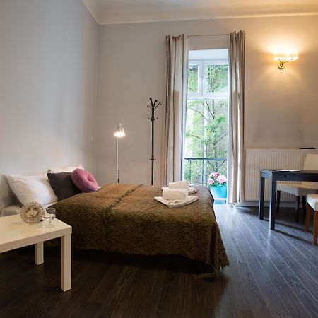 Antique Apartments Old Town Krasków Εξωτερικό φωτογραφία