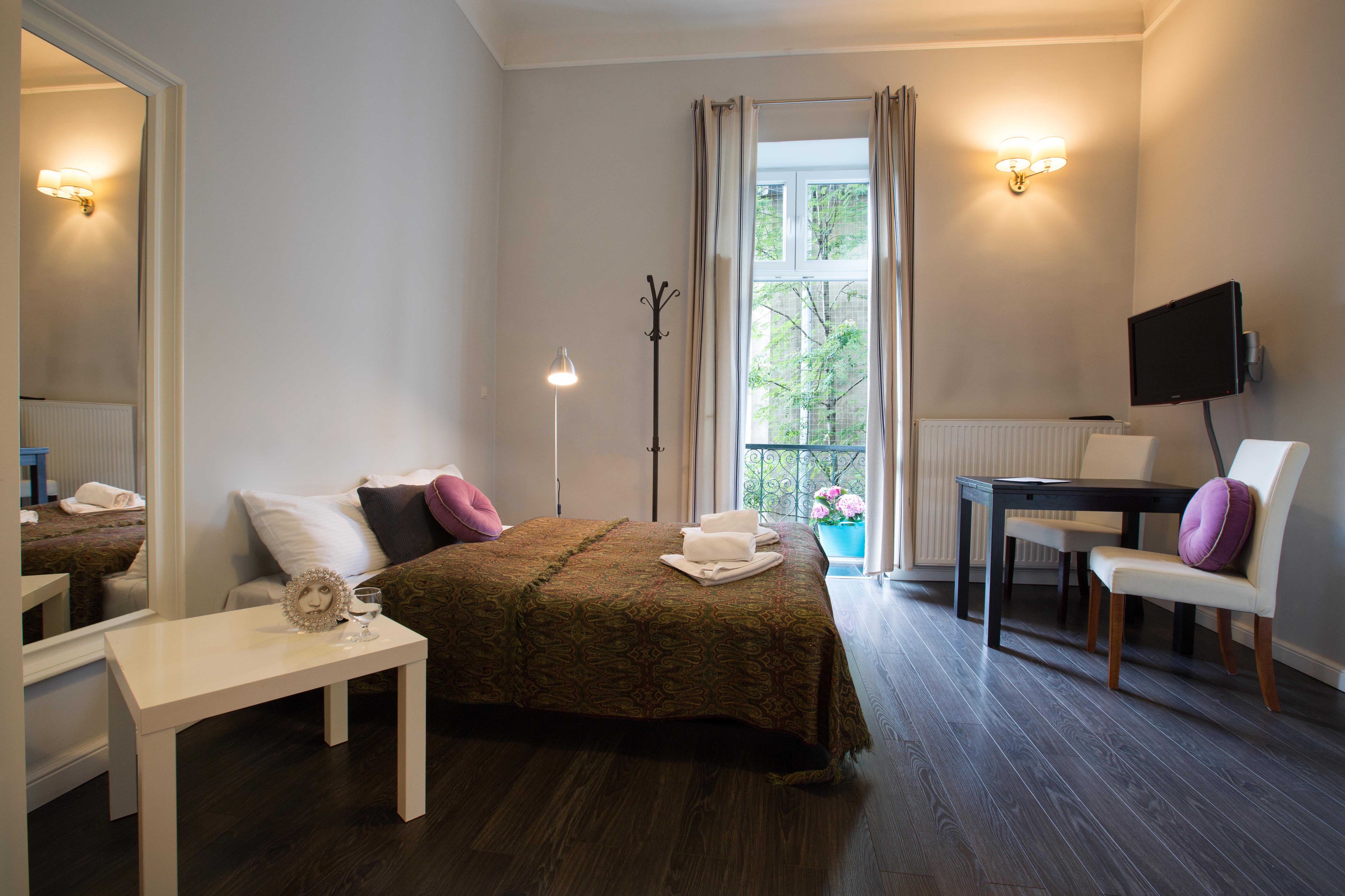 Antique Apartments Old Town Krasków Εξωτερικό φωτογραφία