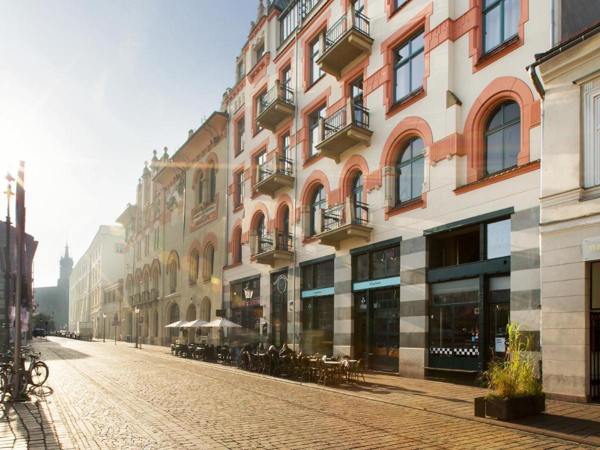 Antique Apartments Old Town Krasków Εξωτερικό φωτογραφία