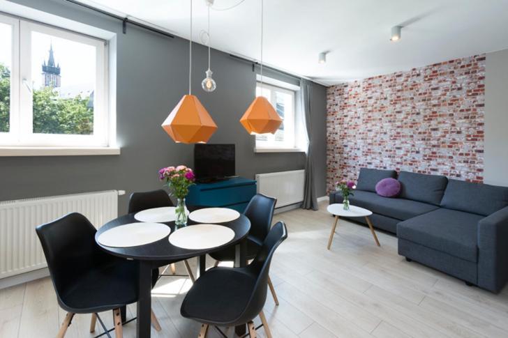 Antique Apartments Old Town Krasków Εξωτερικό φωτογραφία