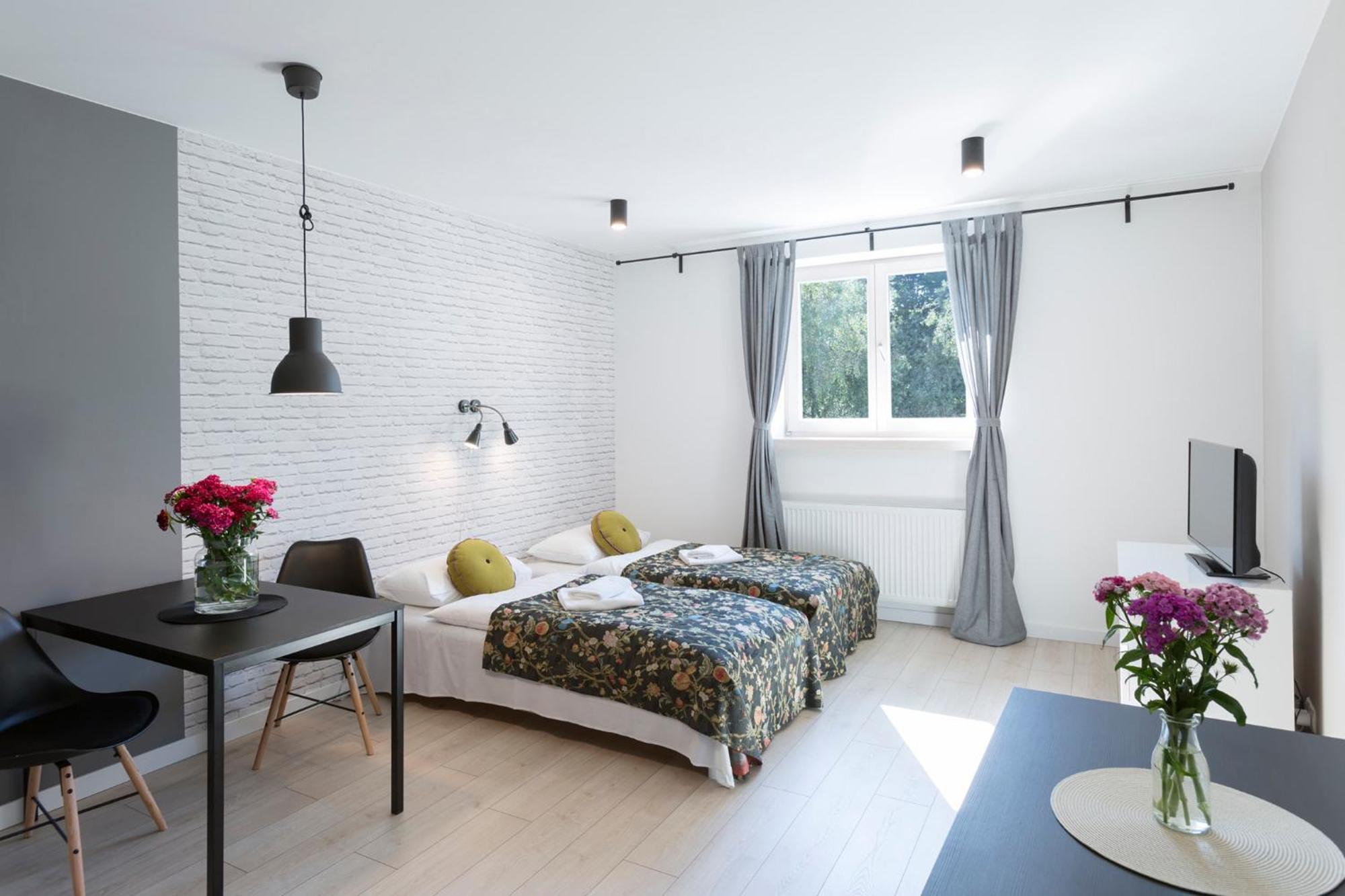 Antique Apartments Old Town Krasków Εξωτερικό φωτογραφία