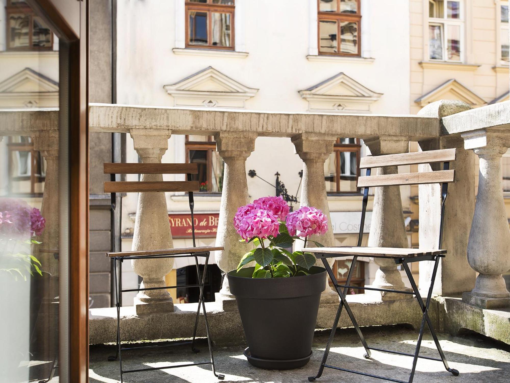 Antique Apartments Old Town Krasków Δωμάτιο φωτογραφία