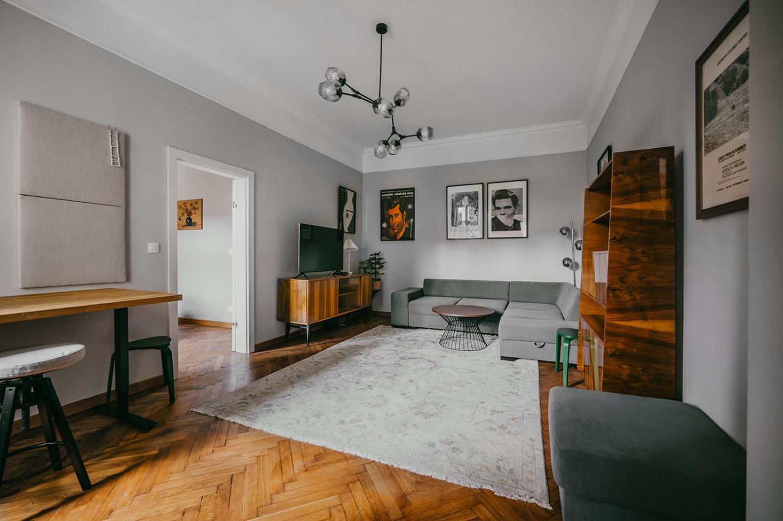 Antique Apartments Old Town Krasków Εξωτερικό φωτογραφία