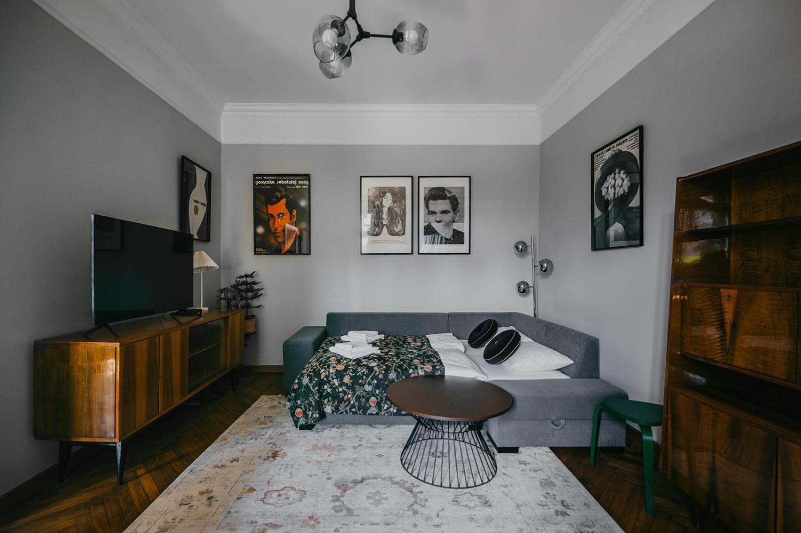 Antique Apartments Old Town Krasków Εξωτερικό φωτογραφία