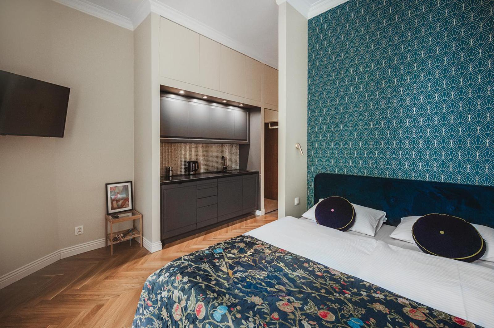 Antique Apartments Old Town Krasków Εξωτερικό φωτογραφία