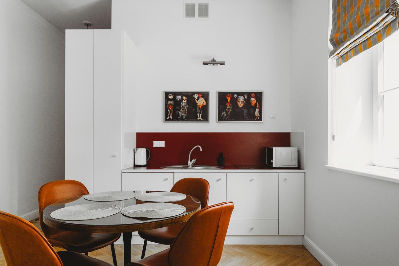Antique Apartments Old Town Krasków Εξωτερικό φωτογραφία