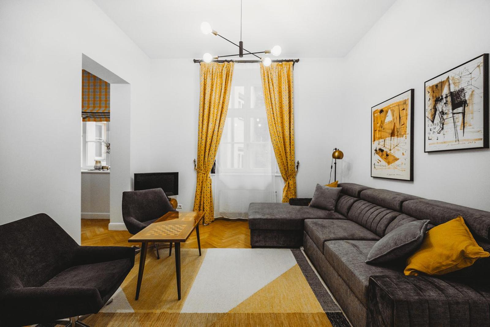 Antique Apartments Old Town Krasków Εξωτερικό φωτογραφία