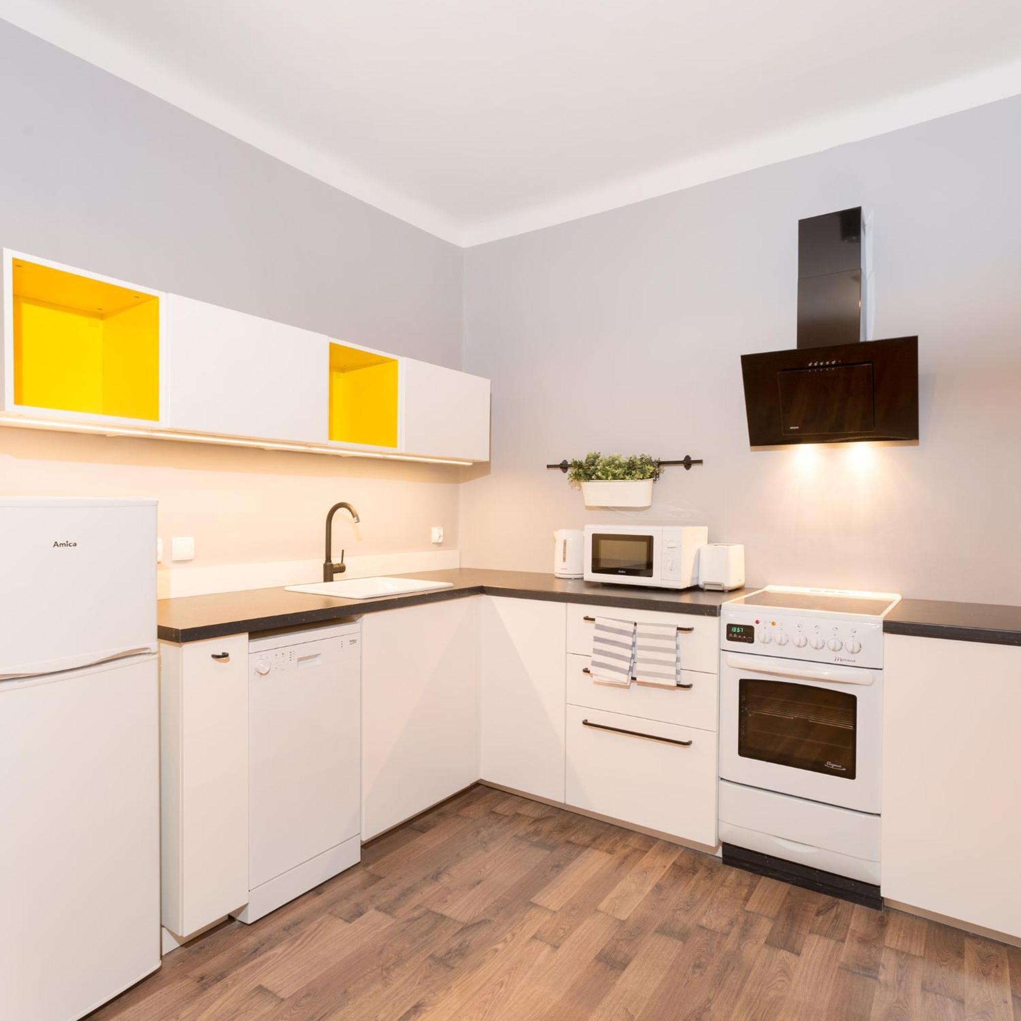 Antique Apartments Old Town Krasków Εξωτερικό φωτογραφία