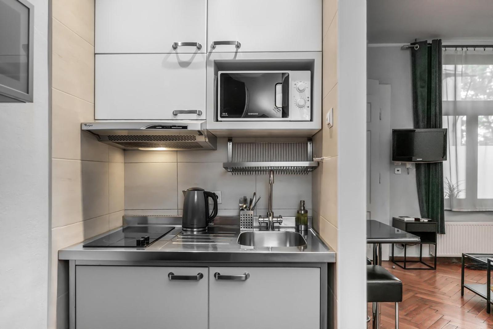 Antique Apartments Old Town Krasków Εξωτερικό φωτογραφία