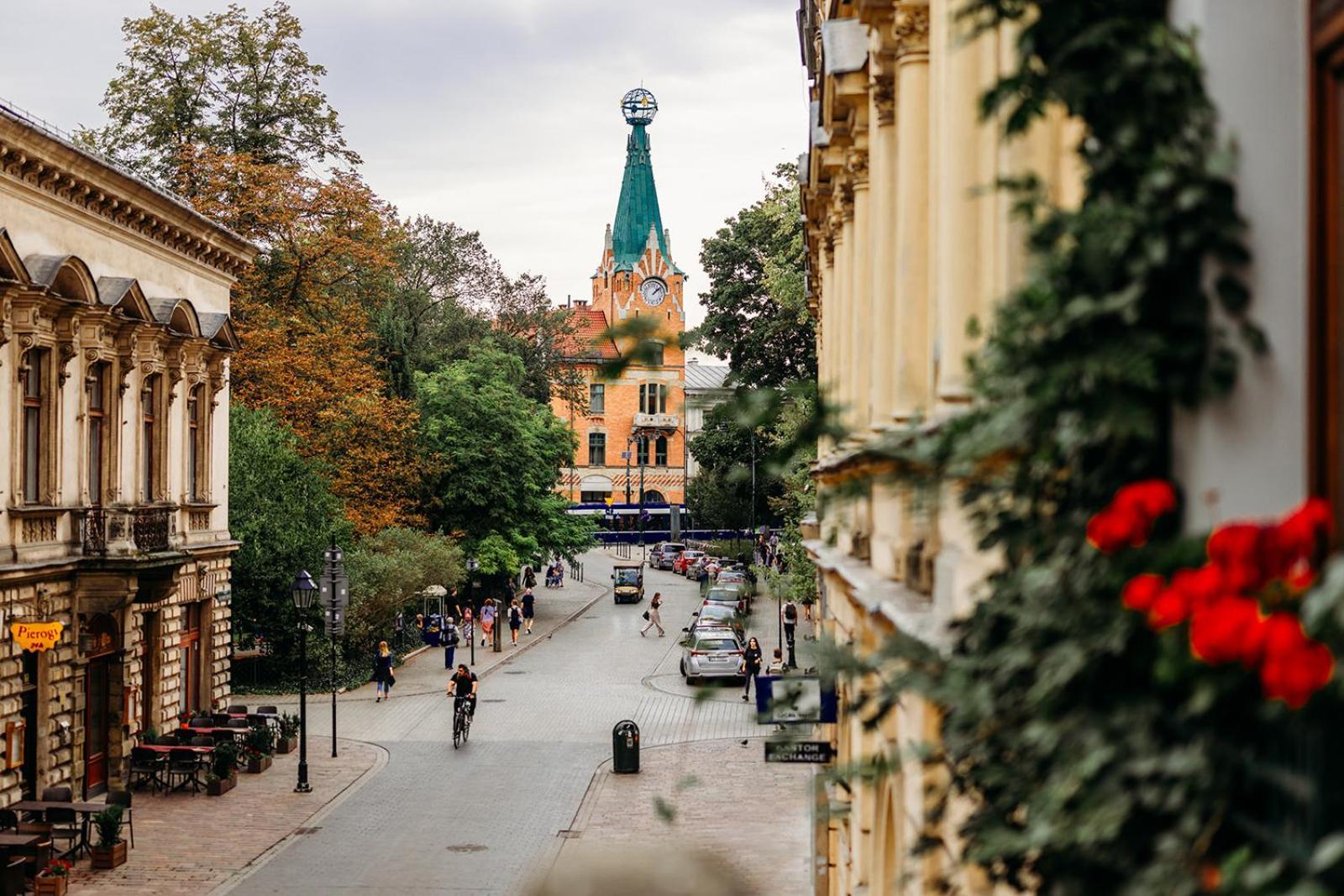 Antique Apartments Old Town Krasków Εξωτερικό φωτογραφία
