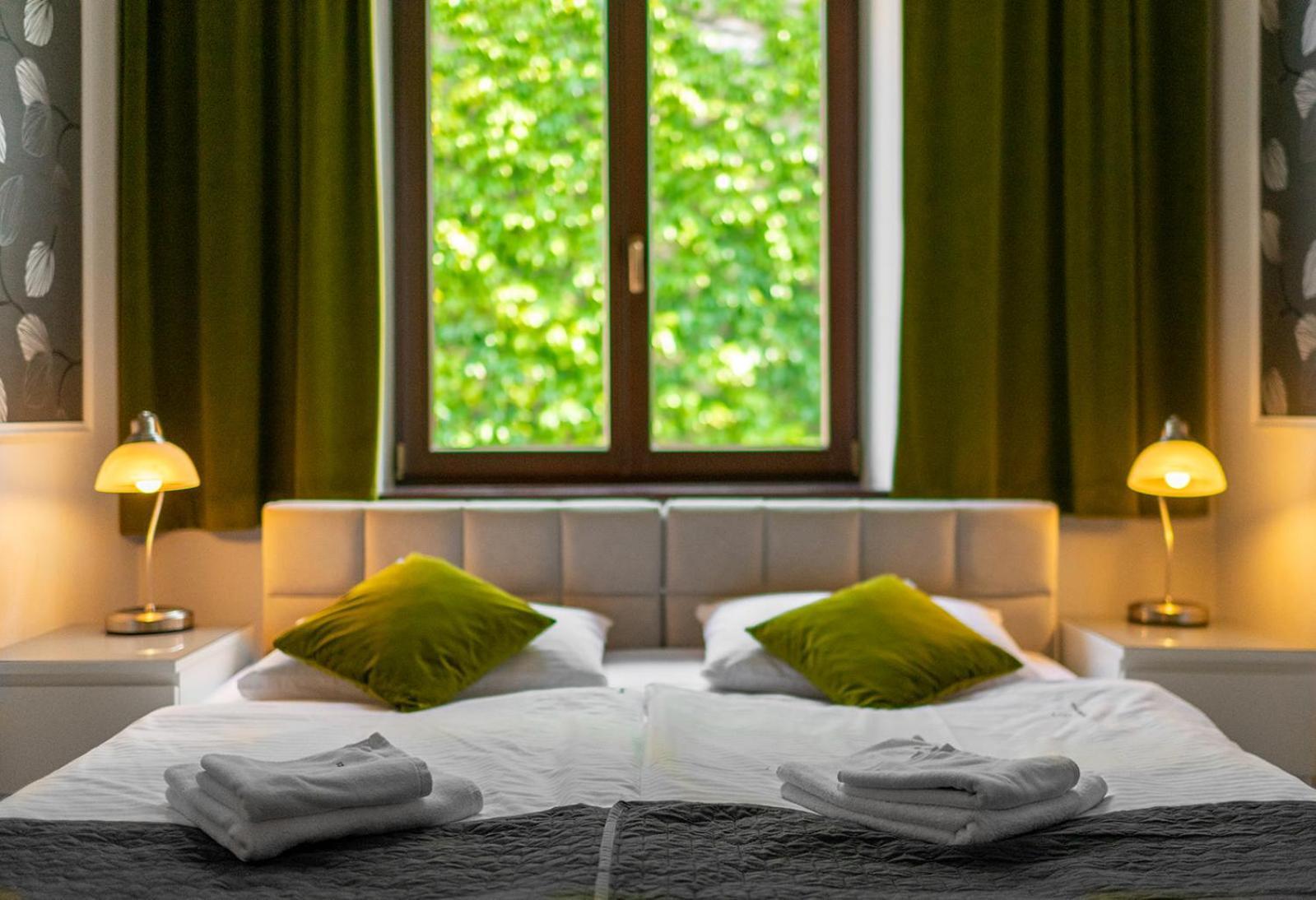 Antique Apartments Old Town Krasków Εξωτερικό φωτογραφία