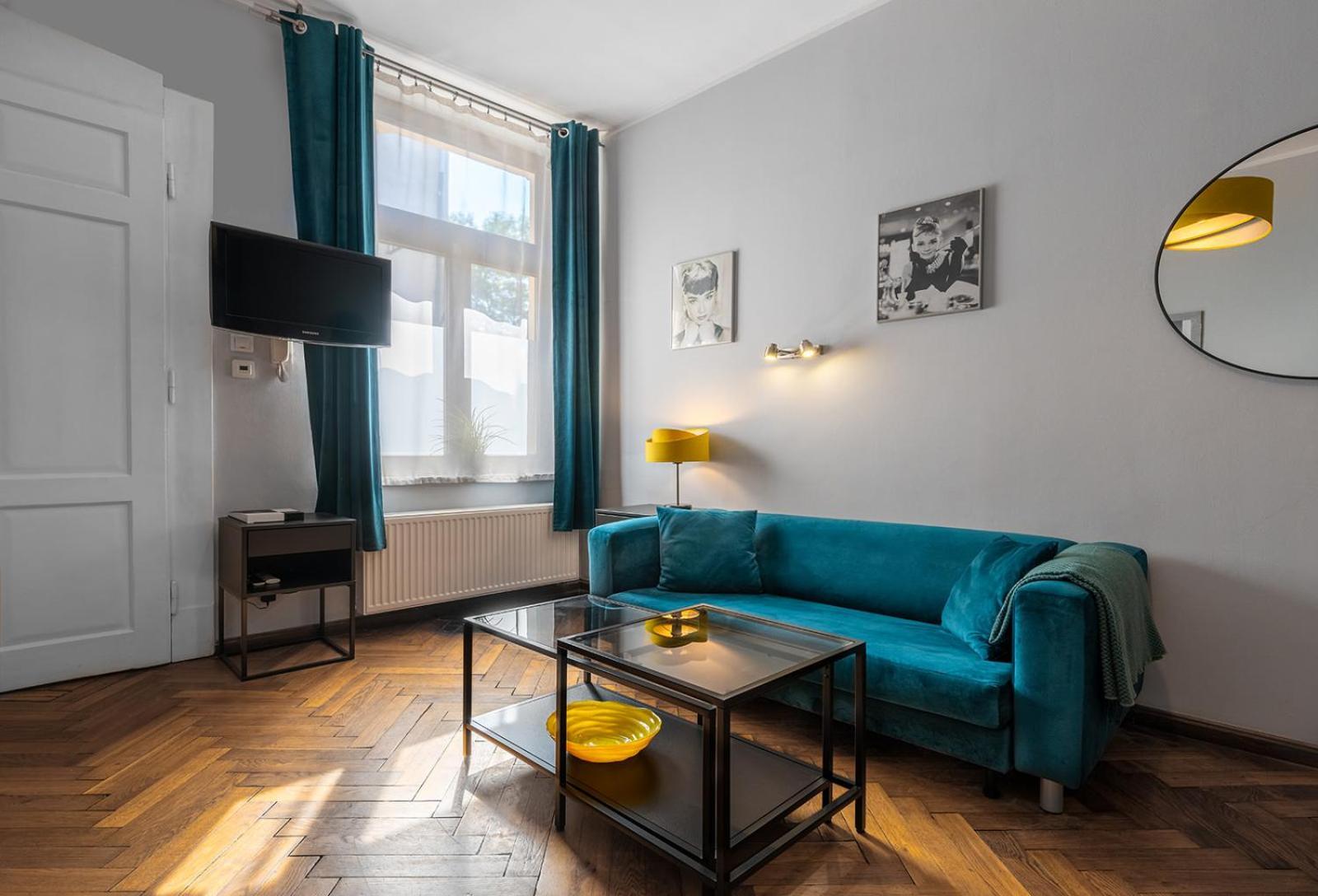 Antique Apartments Old Town Krasków Εξωτερικό φωτογραφία