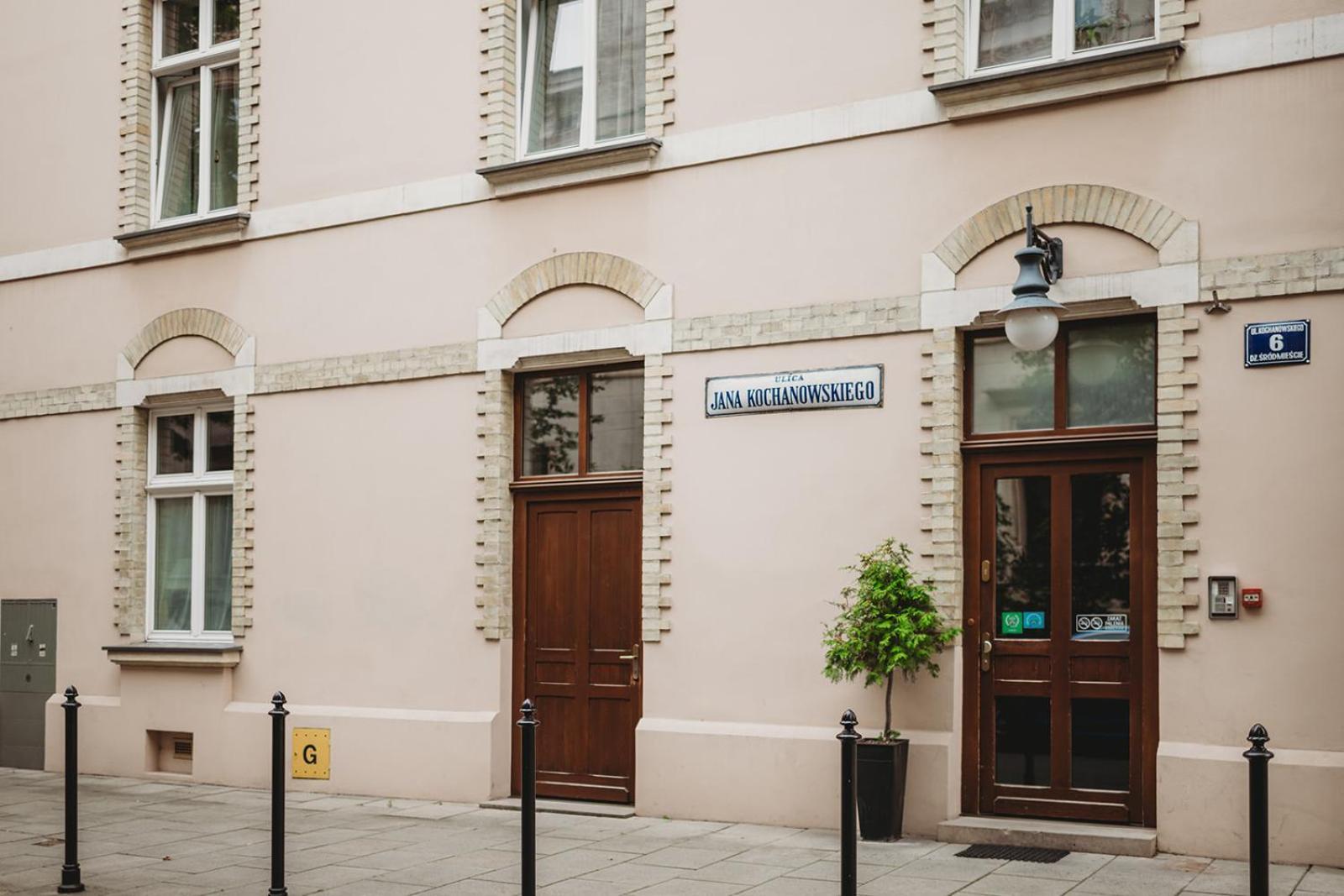 Antique Apartments Old Town Krasków Εξωτερικό φωτογραφία