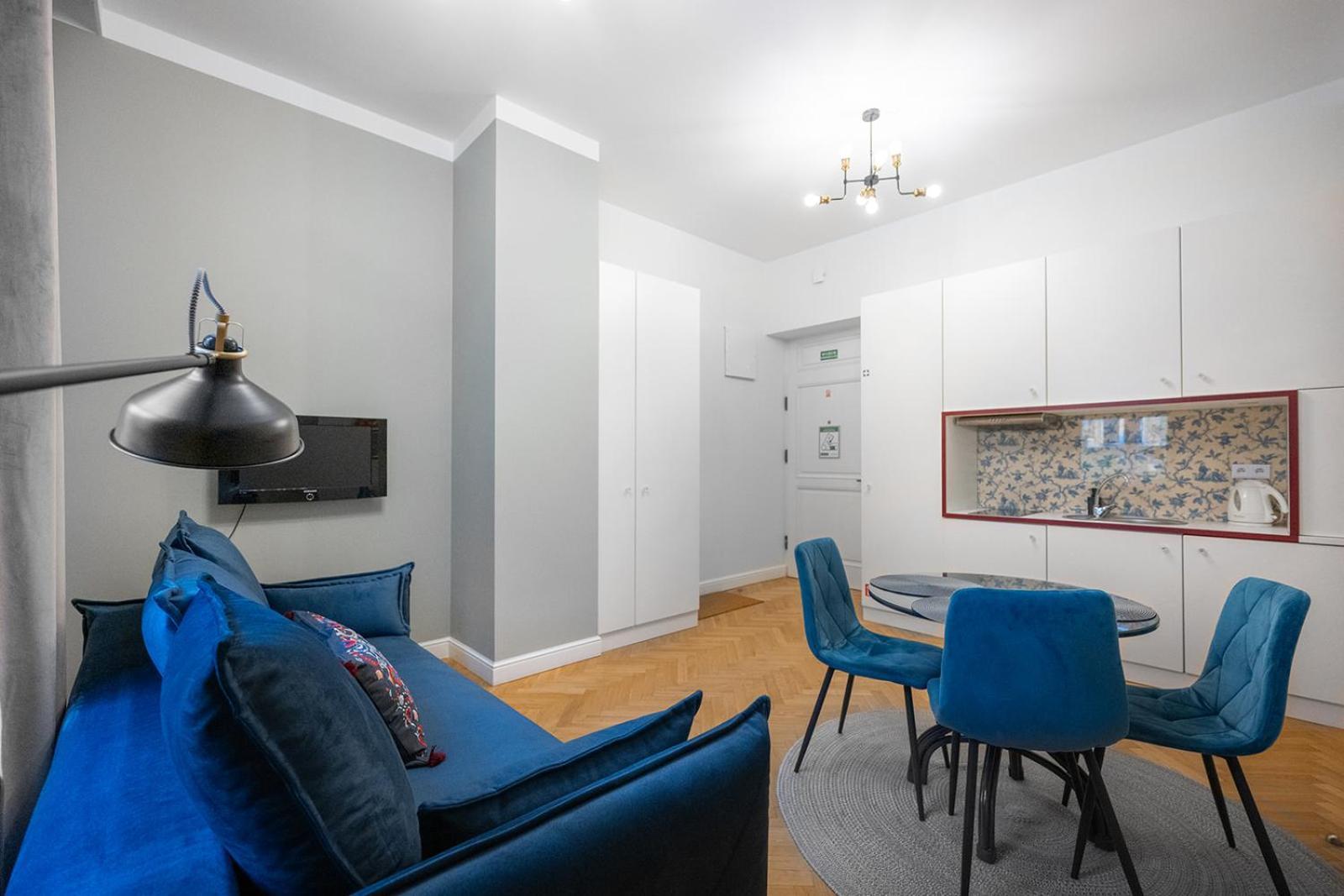 Antique Apartments Old Town Krasków Εξωτερικό φωτογραφία