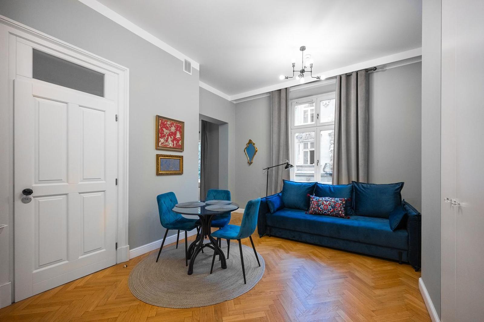 Antique Apartments Old Town Krasków Εξωτερικό φωτογραφία