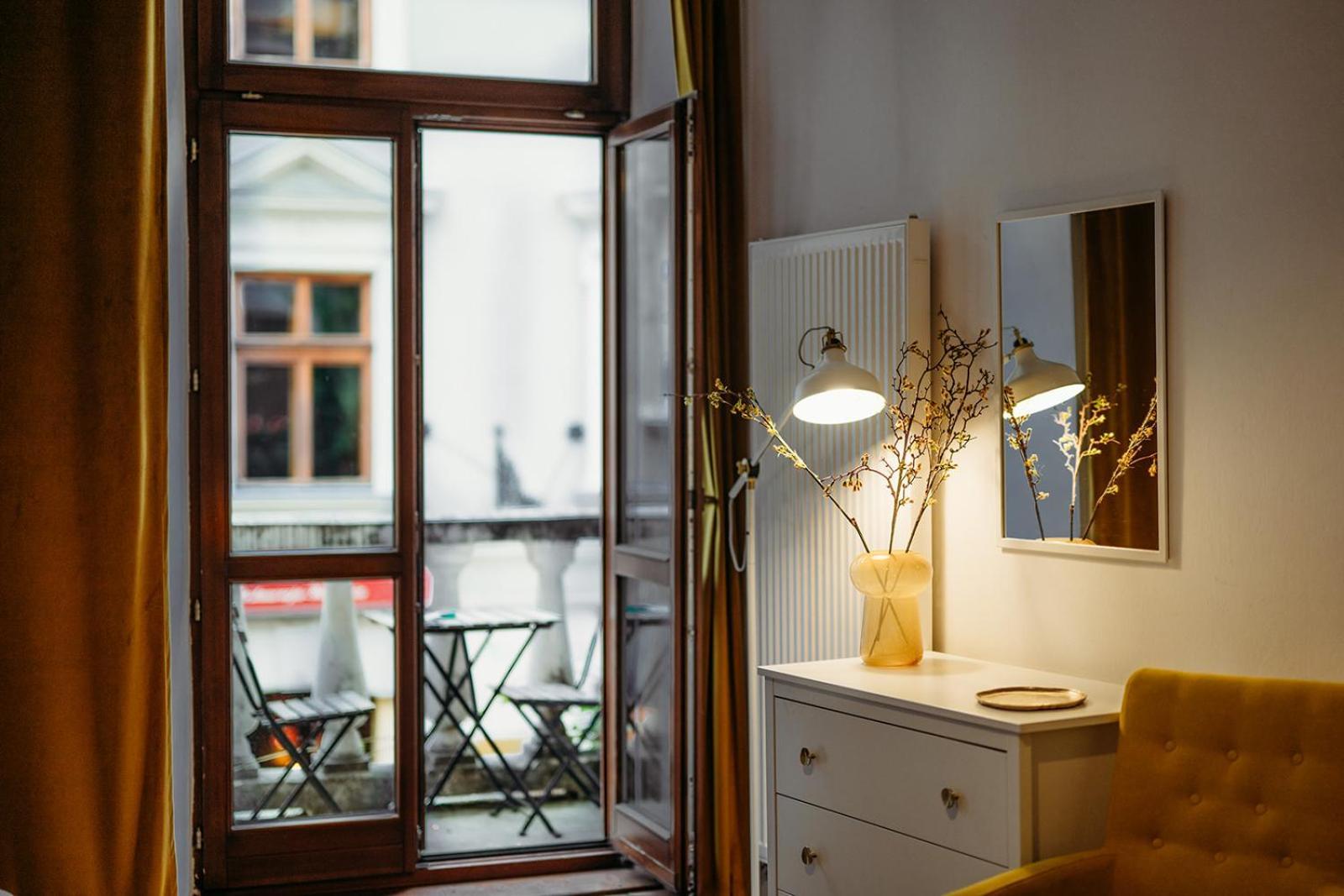 Antique Apartments Old Town Krasków Εξωτερικό φωτογραφία