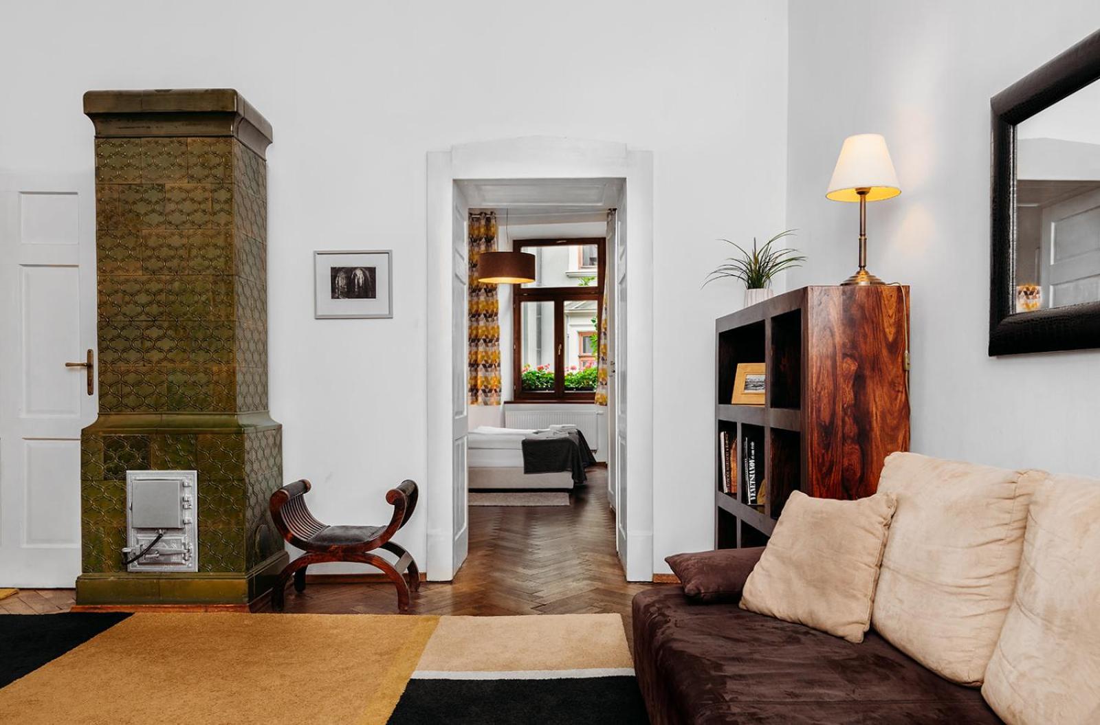 Antique Apartments Old Town Krasków Εξωτερικό φωτογραφία