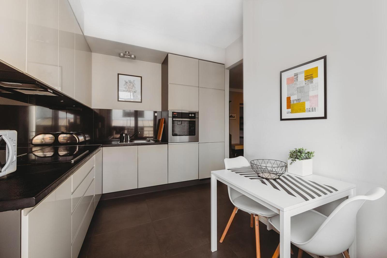 Antique Apartments Old Town Krasków Εξωτερικό φωτογραφία