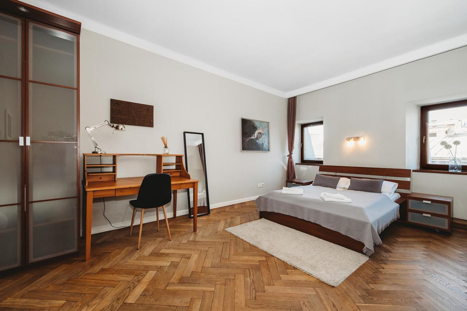 Antique Apartments Old Town Krasków Εξωτερικό φωτογραφία