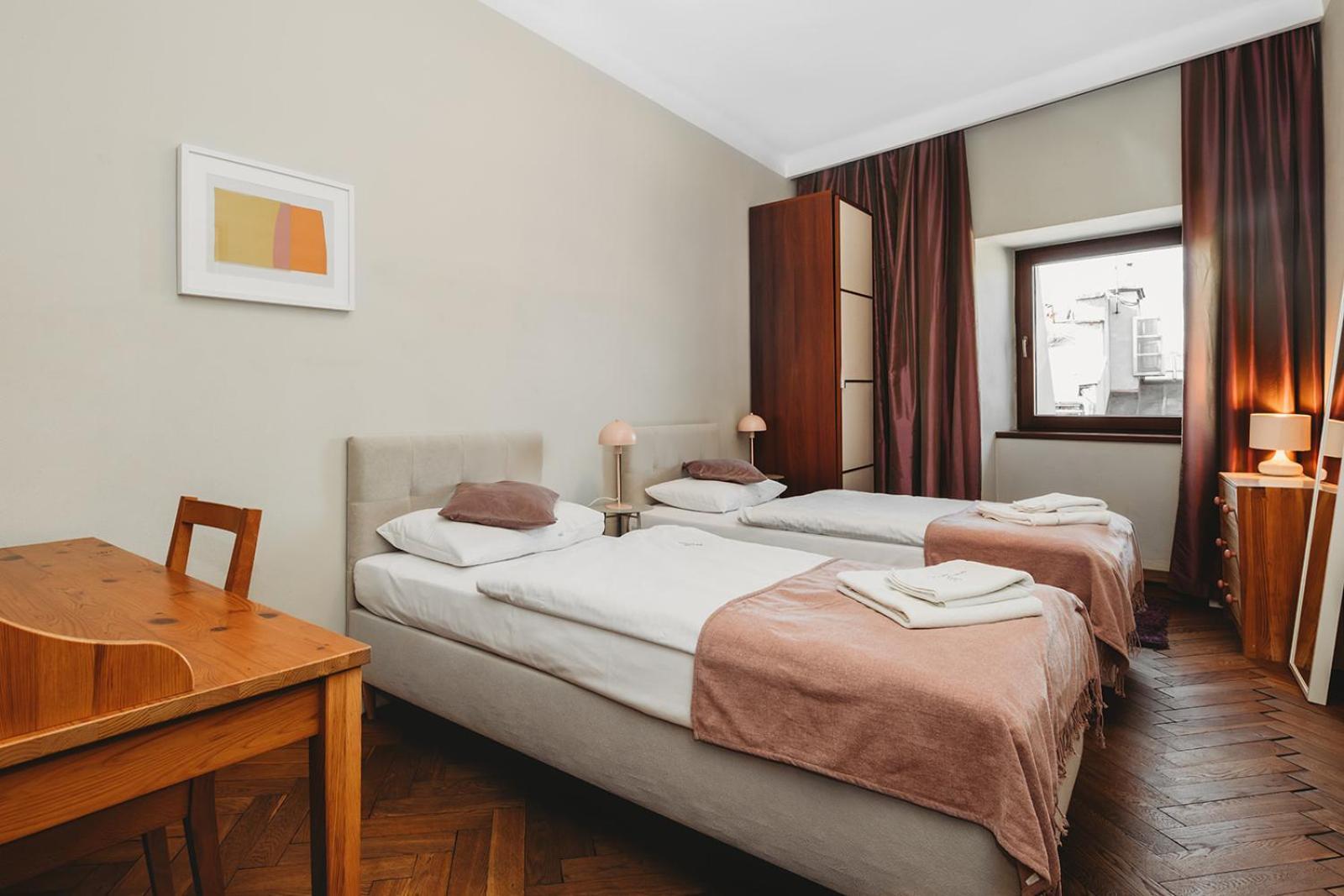 Antique Apartments Old Town Krasków Εξωτερικό φωτογραφία