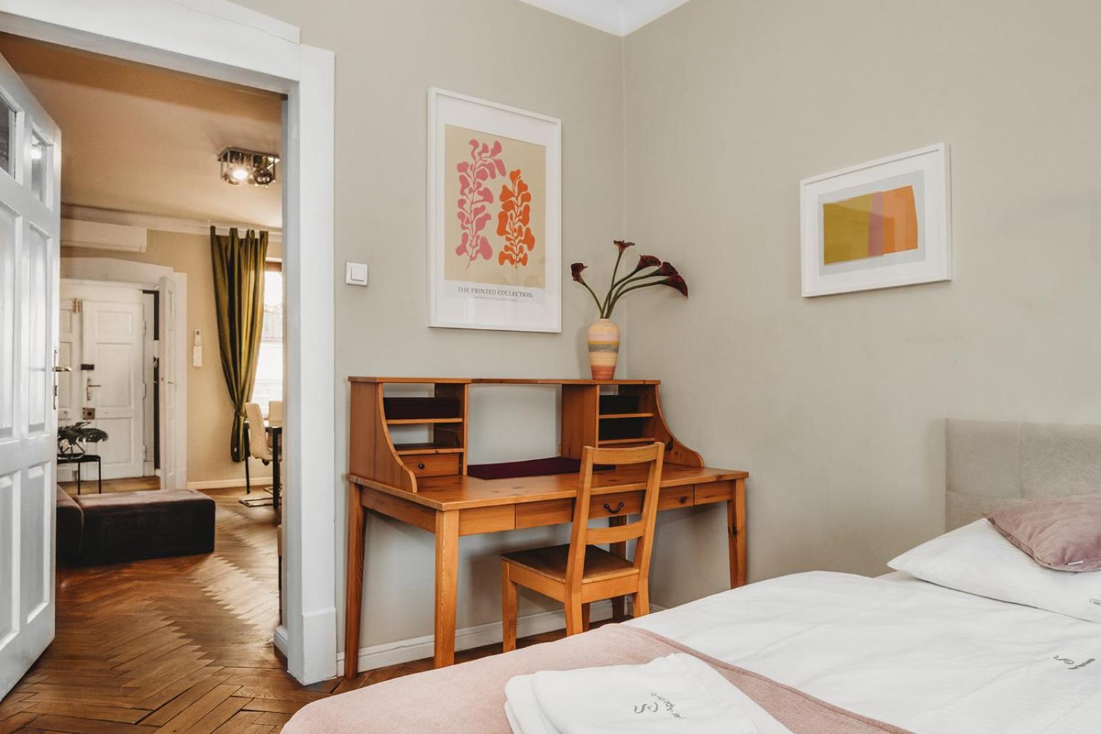 Antique Apartments Old Town Krasków Εξωτερικό φωτογραφία