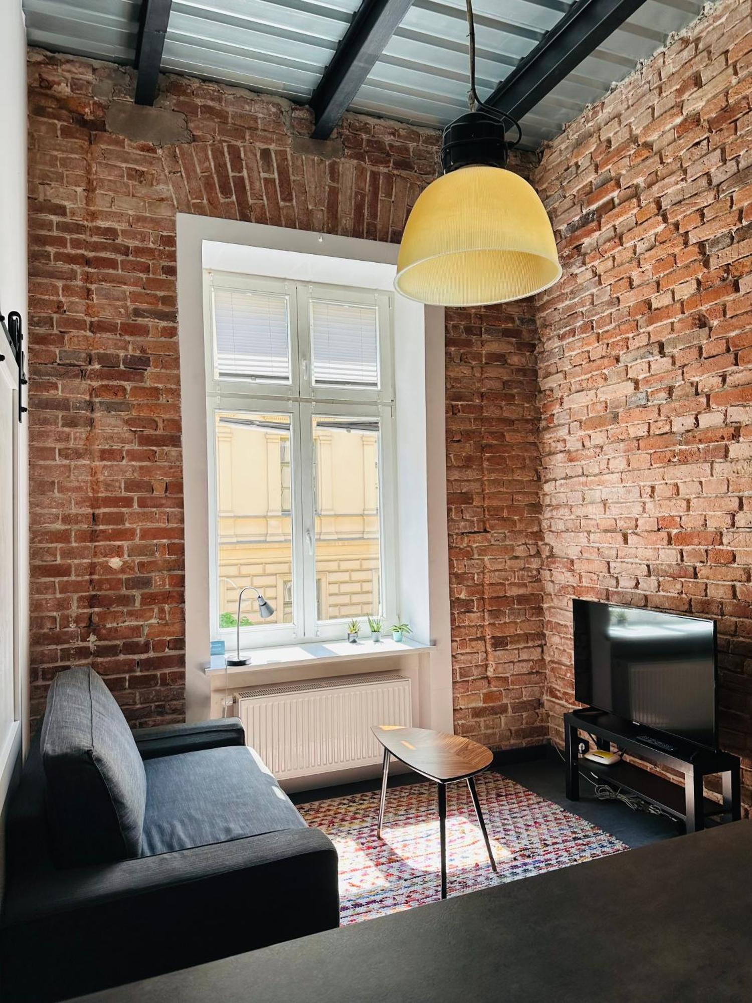 Antique Apartments Old Town Krasków Εξωτερικό φωτογραφία